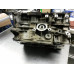 #BMD30 Engine Cylinder Block From 2005 Jaguar X-Type  3.0 4F1E6015AA